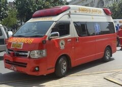 Ambulancias del Cuerpo General de Bomberos Voluntarios recibieron mantenimiento y revisiones por parte de Toyota del Perú