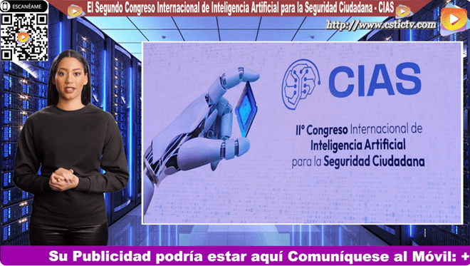 La Inteligencia Artificial El Soporte Para Combatir La Delincuencia En Perú Blog Cs Tic Tv