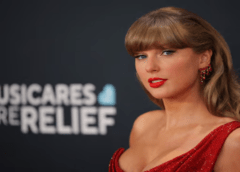Taylor Swift solicita el registro de su voz e imagen como marcas comerciales para protegerse de las falsificaciones profundas (deepfakes) provocadas por la IA.