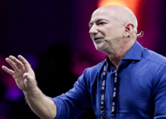 El laboratorio de IA de Jeff Bezos se acerca a una valoración de 38.000 millones de dólares en un acuerdo de financiación, según informa el Financial Times.