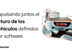 Nissan y Red Hat diseñan en conjunto el futuro de los vehículos definidos por software