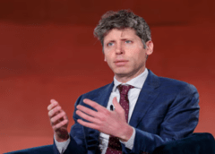 Altman, de OpenAI, afirma que es poco probable que la IA provoque un «apocalipsis laboral».