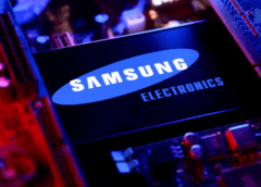Samsung Electronics envía muestras de chips HBM4E más rápido a sus clientes; las acciones suben.
