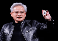 Nvidia lanza un nuevo chip para llevar la IA directamente a los ordenadores personales.
