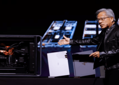 Nvidia tiene capacidad para proporcionar un sólido crecimiento de la IA a pesar de las limitaciones, afirma el CEO.