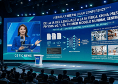 China presenta Physis-v0.1: El primer modelo fundacional del mundo que trasciende del lenguaje a la IA física