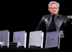 ¿En qué ordenadores con inteligencia artificial está apostando Jensen Huang, de Nvidia?