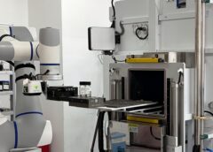 Se inaugura en Shanghái el primer laboratorio de I+D totalmente automatizado y basado en inteligencia artificial de China.