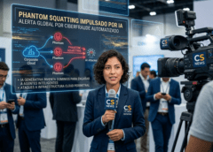 Alerta Global por el Auge del «Phantom Squatting»: La Nueva Modalidad de Ciberfraude Automatizado con Inteligencia Artificial