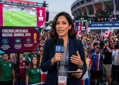 El Mundial de Fútbol 2026 en la mira de redes criminales automatizadas