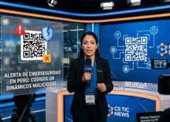 Alerta de ciberseguridad en Perú: Incrementan ataques a redes corporativas a través de códigos QR dinámicos maliciosos