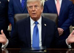 La reunión de Trump sobre inteligencia artificial con directores ejecutivos de empresas tecnológicas se centrará en encontrar un equilibrio, según el presidente de la Cámara de Representantes de EE. UU.
