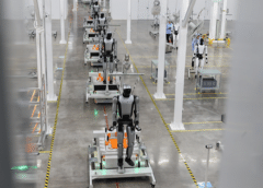 China sigue siendo el mayor mercado mundial de robots industriales: informe