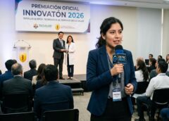 SUSALUD y la Universidad Peruana Cayetano Heredia premiaron las mejores soluciones tecnológicas de la «Innovatón 2026»