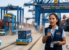 Hub Portuario del Callao despliega analítica predictiva y automatización para el comercio transpacífico