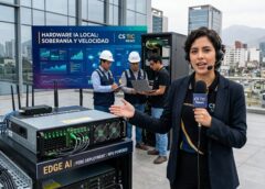 DESPLIEGUE DE HARDWARE E IA LOCAL: PERÚ ACELERA LA ADOPCIÓN DE COMPUTACIÓN EN EL BORDE Y PROCESAMIENTO DECENTRALIZADO