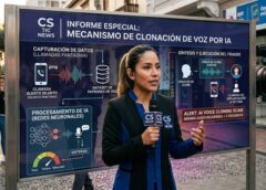 Ciberdelincuentes utilizan “llamadas fantasma” para clonar la voz de usuarios con Inteligencia Artificial en el Perú