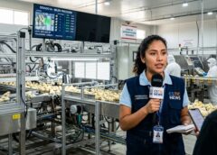 Agritech en Perú: Redondos despliega inteligencia artificial y visión computacional en el sector avícola