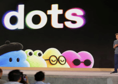 OpenAI desafía a Meta con el agente Dots siempre activo en su impulso a la IA empresarial.