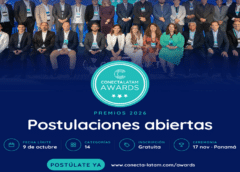 Conecta LATAM Awards 2026: Últimos días para postular proyectos e innovaciones en la región