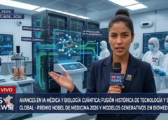La convergencia entre IA Médica, Optogenética y Biología Cuántica marca un hito histórico en la ciencia de la salud