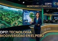 En la COP17, Perú posiciona el monitoreo satelital y la IA como pilares clave para la conservación de la biodiversidad