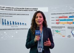 El MTC avanza en la evaluación técnica de adendas para acelerar el despliegue de redes 5G en el Perú