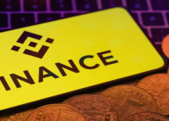 La plataforma de intercambio de criptomonedas Binance congela sus activos tras una brecha de seguridad de 6.300 millones de dólares