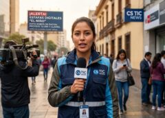 ALERTA MÁXIMA EN PERÚ: CIBERDELINCUENTES UTILIZAN FALSAS ALERTAS DEL FENÓMENO «EL NIÑO» PARA EJECUTAR ESTAFAS DIGITALES Y ROBO DE DATOS