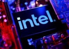 Las acciones de Intel se desploman tras el cierre del mercado, afectadas por las limitaciones en el suministro de chips y el elevado gasto de efectivo