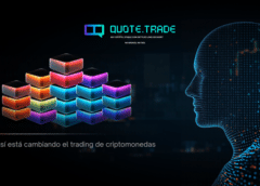 La Inteligencia artificial ya no analiza el mercado de criptomonedas: ahora opera en él